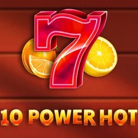 Enjoy 10 Power Hot by Amusnet Interactive – logo hosted on slottmonkey.nl