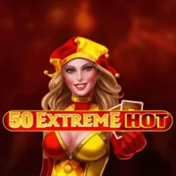 50 Extreme Hot by Eurocoin Interactive, showcased at slottmonkey.nl – game logo