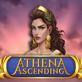 Athena Ascending logo – Slots by Play'n GO at Slotmonkey Casino
