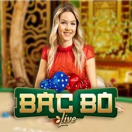Bac Bo logo by Evolution Slotmonkey Casino