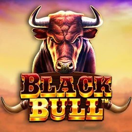Enjoy Black Bull by Pragmatic Play – logo hosted on slottmonkey.nl
