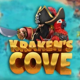 Play Krakens Cove slot by Relax Gaming on slottmonkey.nl