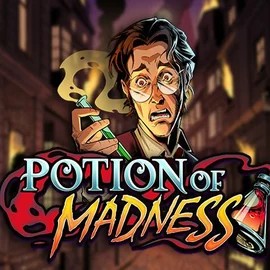 Try Potion of Madness slot by Play'n GO on slottmonkey.nl – logo image