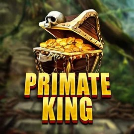 Primate King logo – Slots by Red Tiger Gaming at Slotmonkey Casino