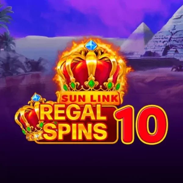 Play the Regal Spins 10 slot by PatePlay on Slotmonkey Casino