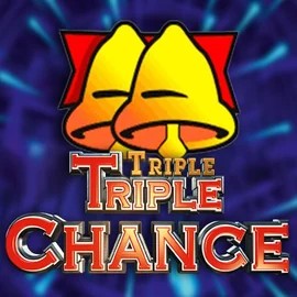 Official Slots logo: Triple Triple Chance by Merkur Gaming at Slotmonkey Casino