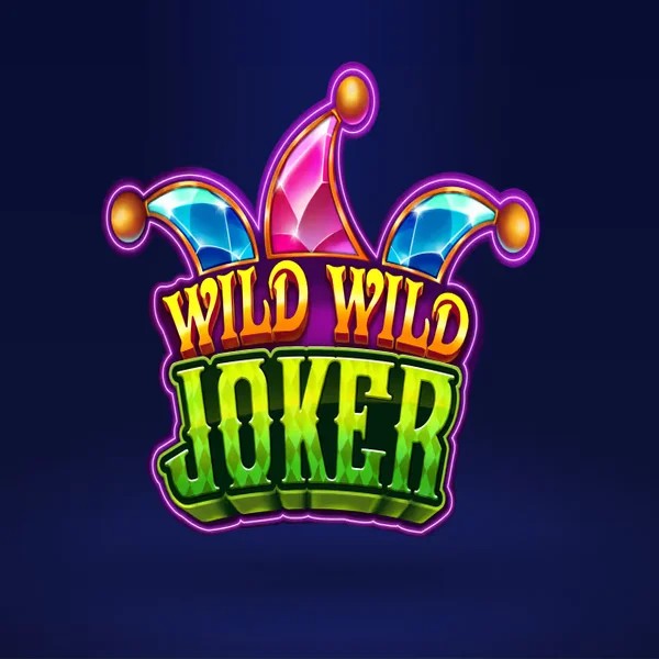 Wild Wild Joker game by Pragmatic Play – logo hosted on Slotmonkey Casino